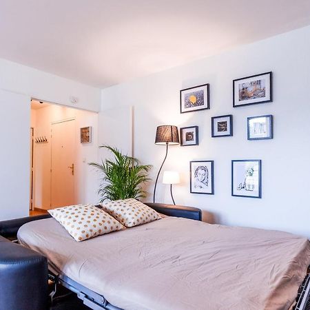 Anja - Top Hote Paris - 6 Personnes Balcon Parking Saint-Denis  Eksteriør billede
