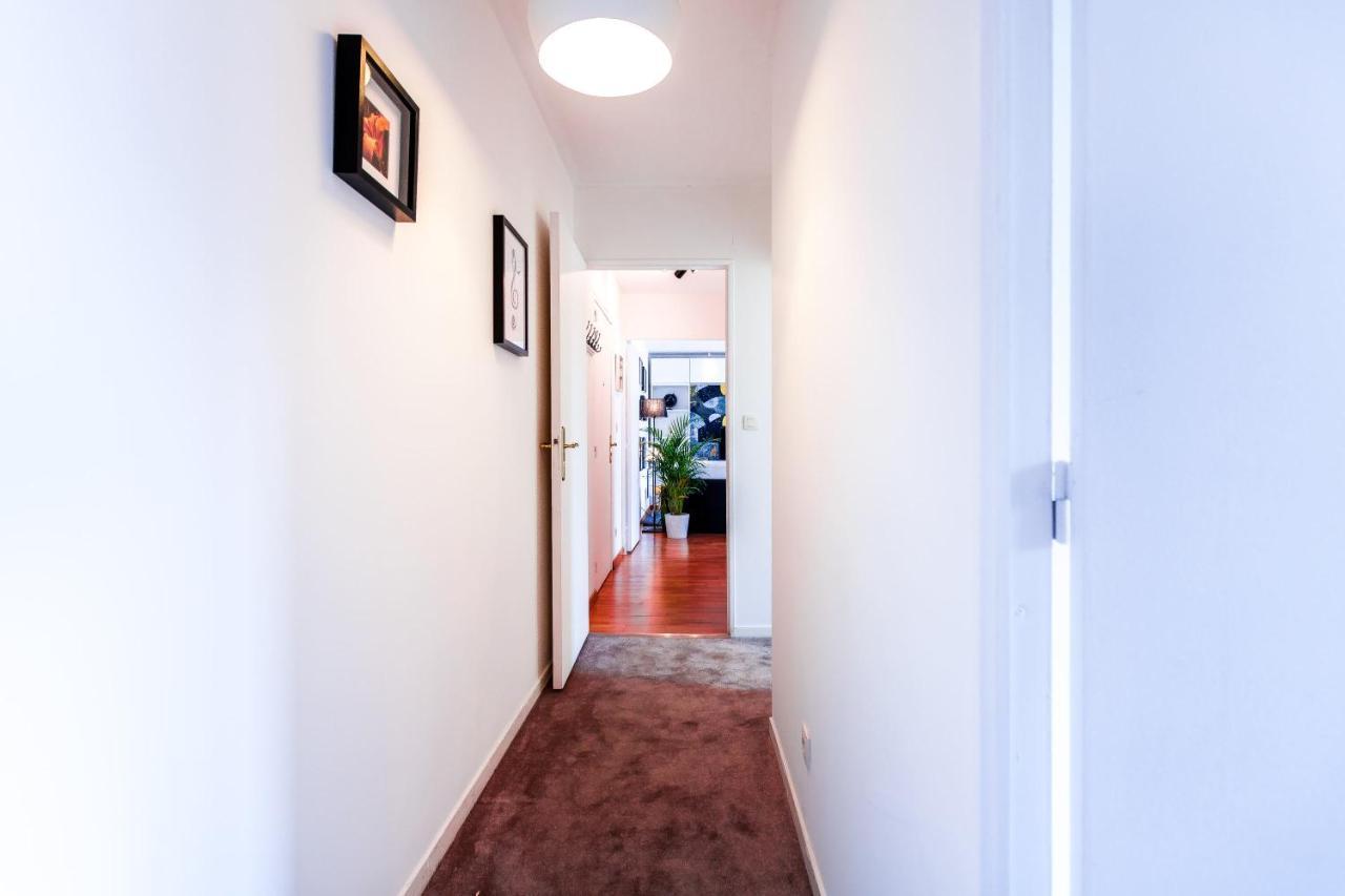 Anja - Top Hote Paris - 6 Personnes Balcon Parking Saint-Denis  Eksteriør billede